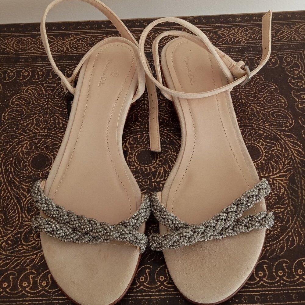 Massimo Dutti Sandals